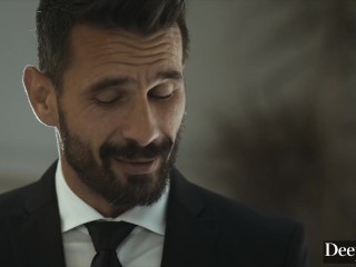 VIXENPLUS Evelin Stone Has First Date Surprise