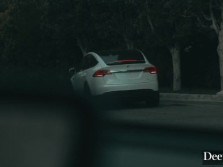 VIXENPLUS Evelin Stone Has First Date Surprise