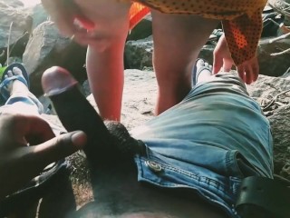 බයයි ළමයෝ කවුරු හරි ආවොත්???? Srilanka sex fun outdoor