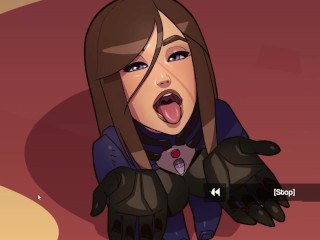 Behind The Dune Sex Animation Compilation No: 01