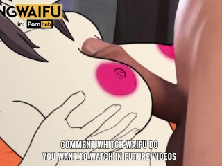 Megumin LIVING WAIFU Konosuba HENTAI r34 porn rule 34 nude cosplay xxx  real animation subarashii