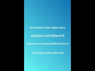 Sexy maid found her New Year's gift.