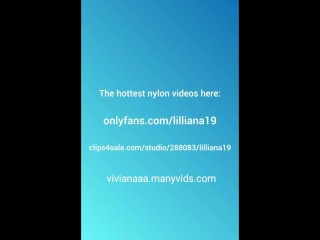 Sexy maid found her New Year's gift.