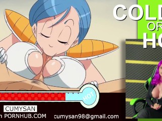 DRAGON BALL Z Bulma & Vegeta SEX ANIME HENTAI  REACTION