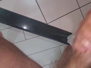 A NATALE HO INVITATO IL MIO FIGLIASTRO (ITALIANO) | MI HA SPIATO E HA SBORRATO - GUARDA COME SCHIZZA