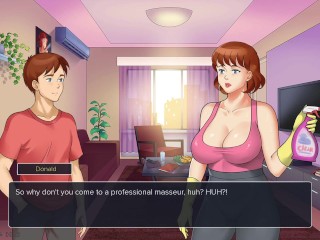 Milfs Plaza Hentai Sex Game Sex Scenes Gameplay Part 1 [18+]