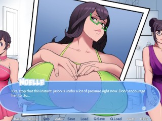 Snow Daze Hentai Sex Game Sex Scenes Gameplay Part 1 [18+]