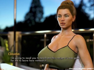 QPREY 2: HOUSE ARREST CAP 8