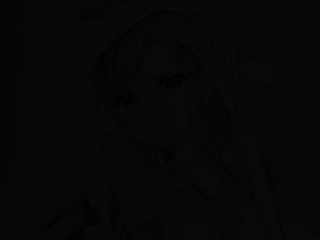 Asuna shows you that she will be a good wife (Vanilla, Sex)