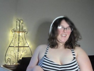 Doggy is For Big Boys (He's 17cm) Hazel Sincaid