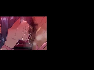 Me masturbo viendo hentai