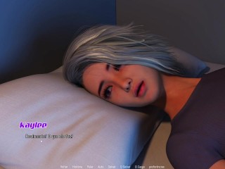 Projekt: Passion Parte 14(Legendado) Elysra Safada Tocando Sua Bucetinha