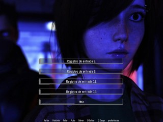 Projekt: Passion Parte 14(Legendado) Elysra Safada Tocando Sua Bucetinha