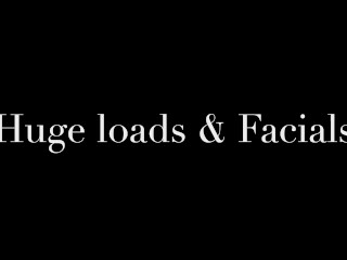 Cumpliation Vol 1 Facails & Body Shots