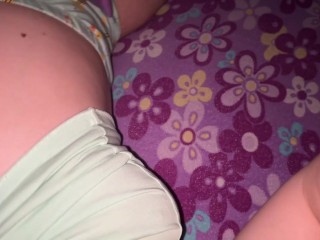 Первый анал и сразу без презерватива