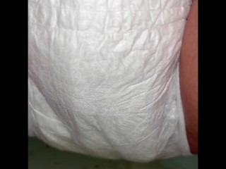 Diaper drenching compilation