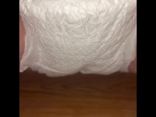 Diaper drenching compilation