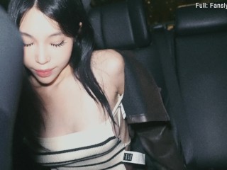 I dropped my wallet, so i had to pay the driver by letting him fuck me. Swallow & Creampie