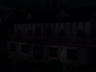 Tavern sex scene, drow and human, part 4