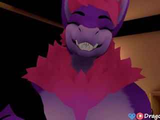 Dommy Mommy Plays With You And Kisses Your Cock~ (Furry ASMR) (Femdom)