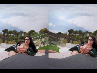 Valentina Nappi As G.I. JOE BARONESS Needs To Test Your Endurance