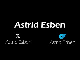 I fuck my boss at the 2024 New Year's Eve party 🎉I hope his wife doesn't find out 🤯 - Astrid Esben