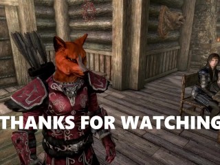 Foxsy's Skyrim Adventures : Part 5