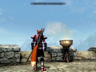 Foxsy's Skyrim Adventures : Part 5