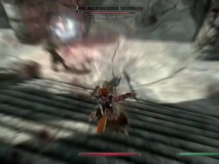 Foxsy's Skyrim Adventures : Part 5