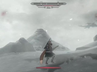 Foxsy's Skyrim Adventures : Part 5