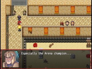 Harem In Another World [ Harem Hentai Game ] Ep.8 saving a cute gobelin girl from BDSM session !