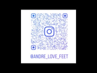 Info on my new instagram. @andre_love_feet