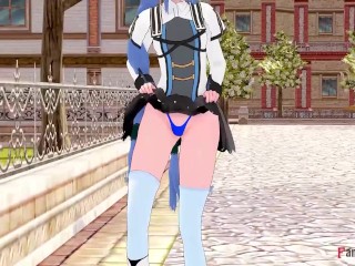 Eris Catch us having sex and joins | Mushoku Sexsei 1 Trailer | Full movie on patreon: Fantasyking3