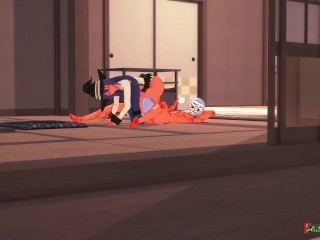 Eris Catch us having sex and joins | Mushoku Sexsei 1 Trailer | Full movie on patreon: Fantasyking3