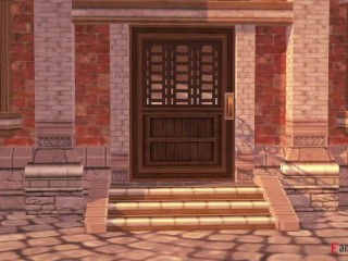 Eris Catch us having sex and joins | Mushoku Sexsei 1 Trailer | Full movie on patreon: Fantasyking3