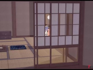 Eris Catch us having sex and joins | Mushoku Sexsei 1 Trailer | Full movie on patreon: Fantasyking3