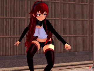 Eris Catch us having sex and joins | Mushoku Sexsei 1 Trailer | Full movie on patreon: Fantasyking3