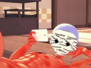 Eris Catch us having sex and joins | Mushoku Sexsei 1 Trailer | Full movie on patreon: Fantasyking3