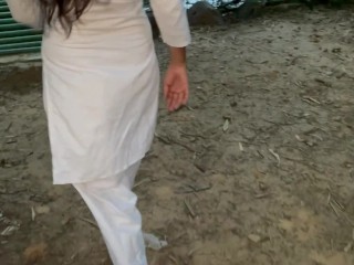 Sri Lankan School Girl Fuck with Boy For Money in Jungle India🍑සල්ලි දීලා හුකලා සැපක් ගමු👙💦