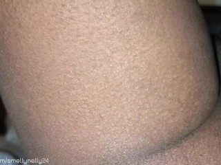 After PEEING He Licked My SMELLY PUSSY and Butthole Making Me CUM