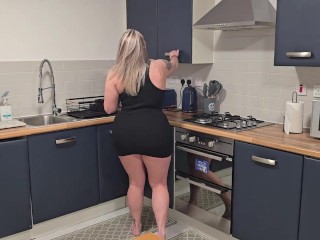 Hot Milf Creampied By BBC