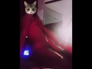 Ultimo polvo del año 2024 con mi asistente modelo, tremenda puta ninfómana