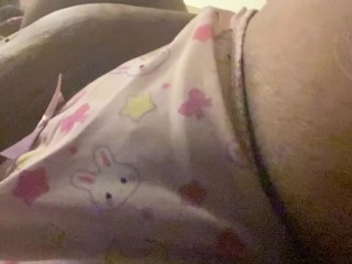 Lightskin ebony tits stepsis topless breast worship titty jiggle natural nipple areola