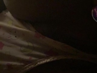 Lightskin ebony tits stepsis topless breast worship titty jiggle natural nipple areola