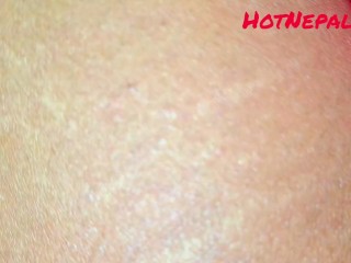 जाडोम  बिहानै  बिहानै ल्वाम कि ल्वाम चिकेको लाडो चिप्लिने गरि पानी छोड्यो,Nepali Tipycal Fucking Sty