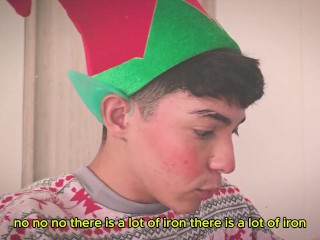 I LIE TO NAIVE KATHYLEE TO FUCK HER ON CHRISTMAS