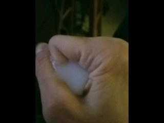 BTM's 2025 NewYears cumshot compilation, featuring 24 cumshots from 2024!