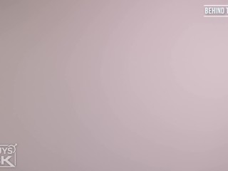 College Athlete with Nice Cock Fucks Nicole with hairy bush