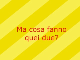 22 - Papere ed errori sul set porno (ventiduesima edizione)