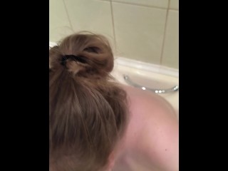 отрахал обоссал отсос домашка!